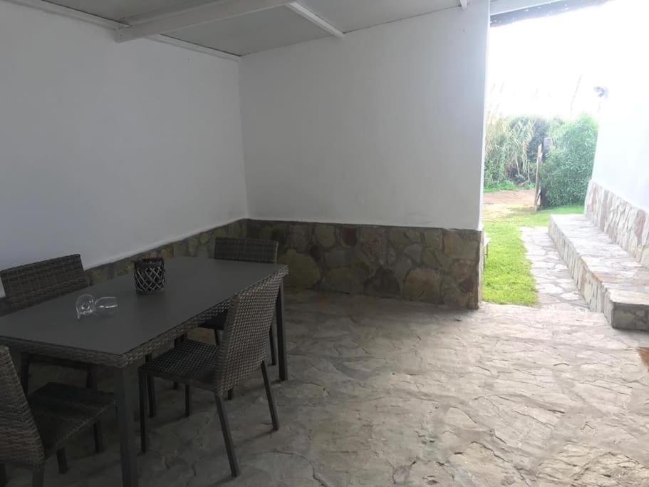 Апартаменты Casita Del Mar A Pie De Playa Тарифа Экстерьер фото