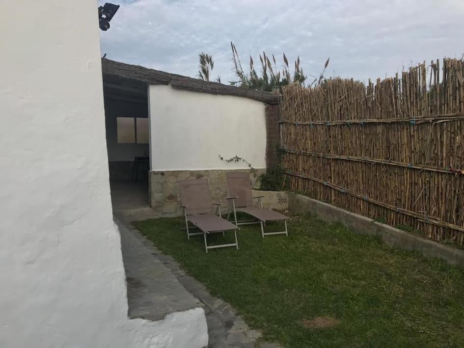 Апартаменты Casita Del Mar A Pie De Playa Тарифа Экстерьер фото