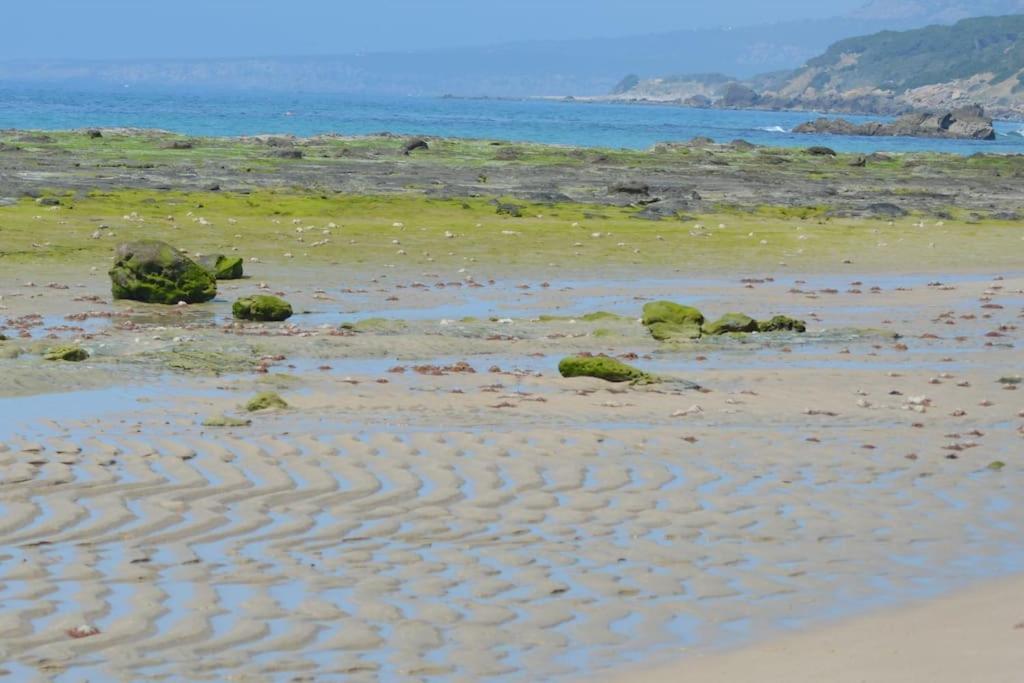 Апартаменты Casita Del Mar A Pie De Playa Тарифа Экстерьер фото