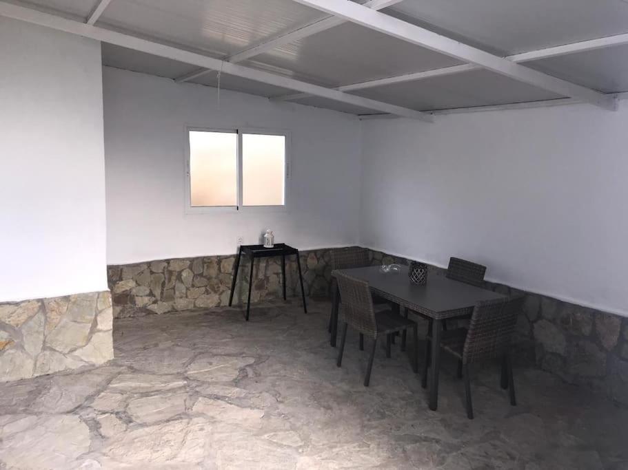 Апартаменты Casita Del Mar A Pie De Playa Тарифа Экстерьер фото