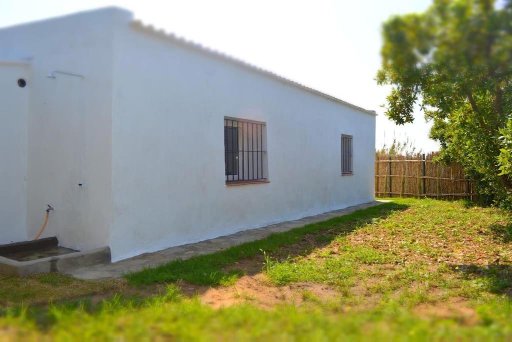 Апартаменты Casita Del Mar A Pie De Playa Тарифа Экстерьер фото