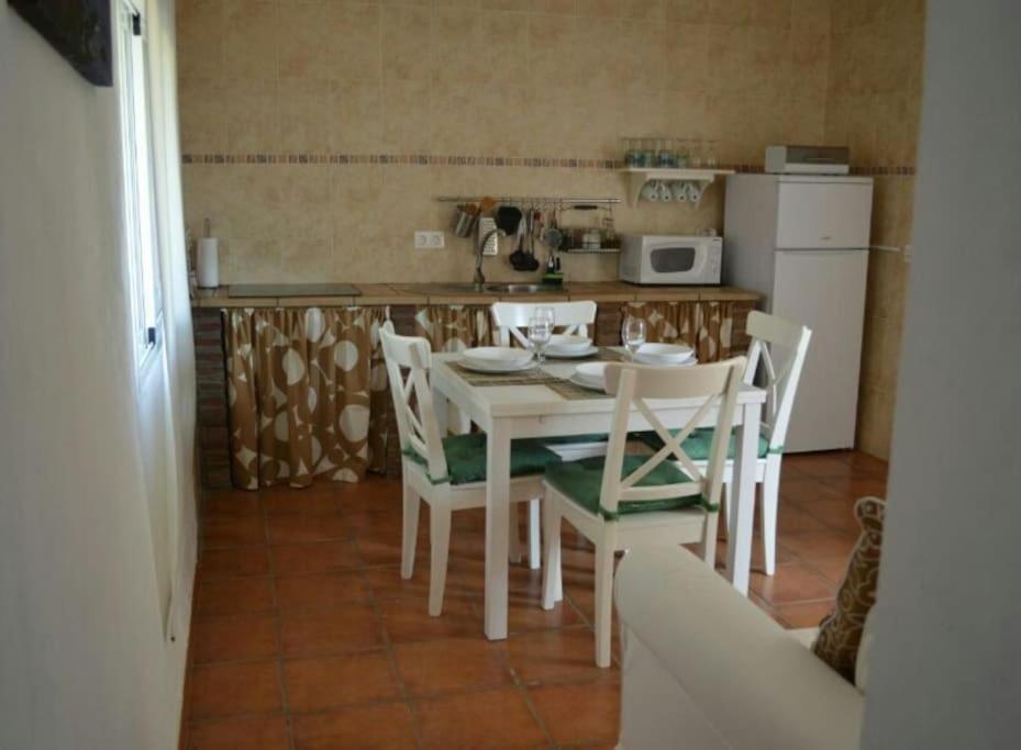 Апартаменты Casita Del Mar A Pie De Playa Тарифа Экстерьер фото
